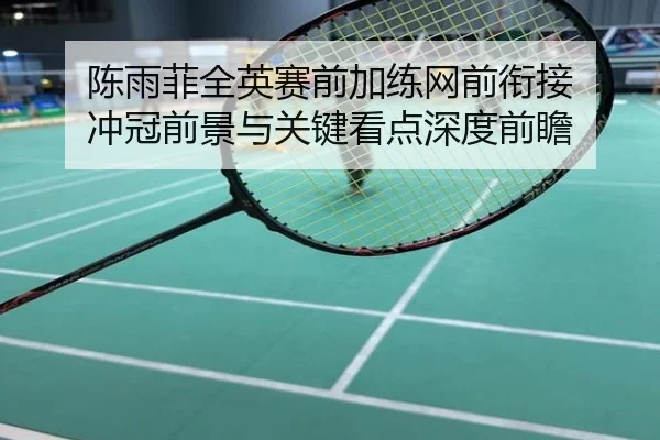 陈雨菲全英赛前加练网前衔接 冲冠前景与关键看点深度前瞻
