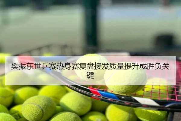 樊振东世乒赛热身赛复盘接发质量提升成胜负关键